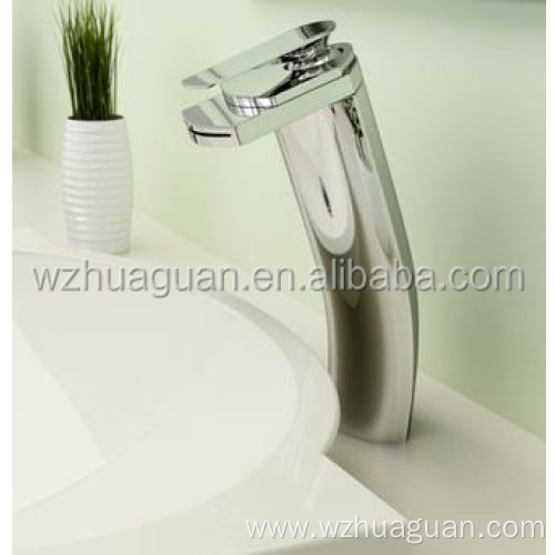 new products Urban Single Handle Waterfall Basin Faucet